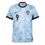 Nogometni Dresovi Portugal G. Ramos 9 Gostujući Euro 2024 Kratkih Rukava